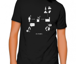 T-shirt [La Corghi]