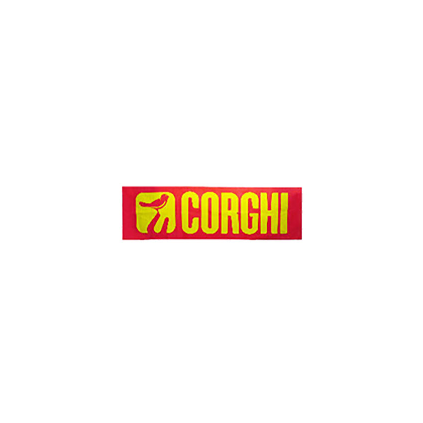 CORGHI LOGO PRINTED ON TNT - Corghi Australia