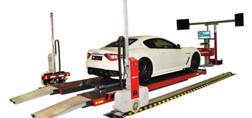 wheel alignment machine comparison