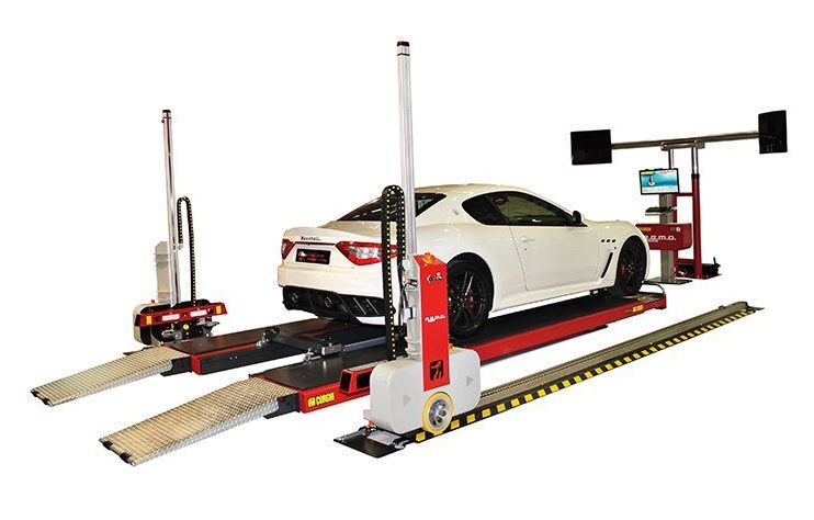 Australia’s best wheel alignment machine range