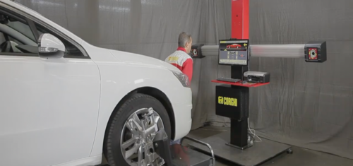 car alignment equipment australia