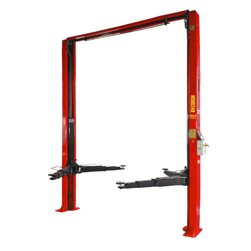 2 Post Car Hoist For Sale