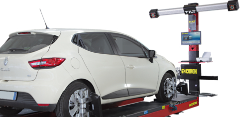 what is wheel alignment