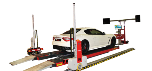 what is wheel alignment